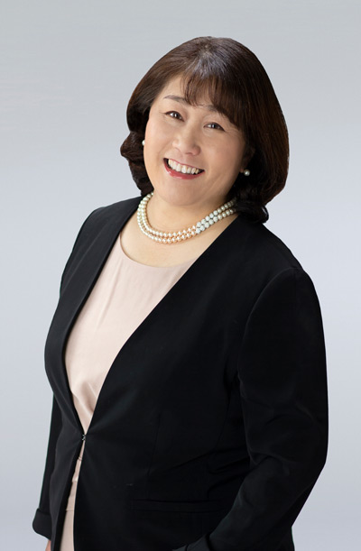 代表取締役　濵島玲恵